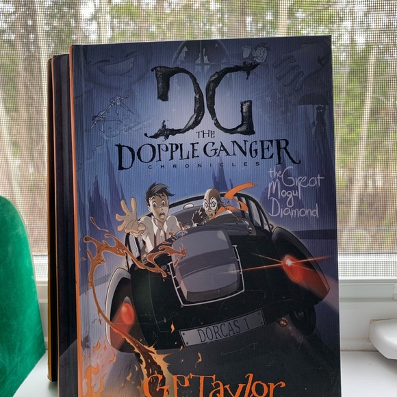 The Doppleganger Chronicles set of 3 books - Picture 2 of 3